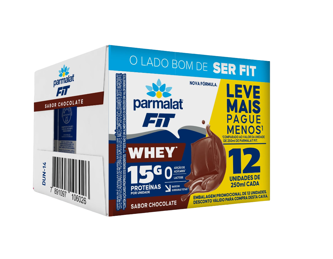 Parmalat Fit Bebida Proteica